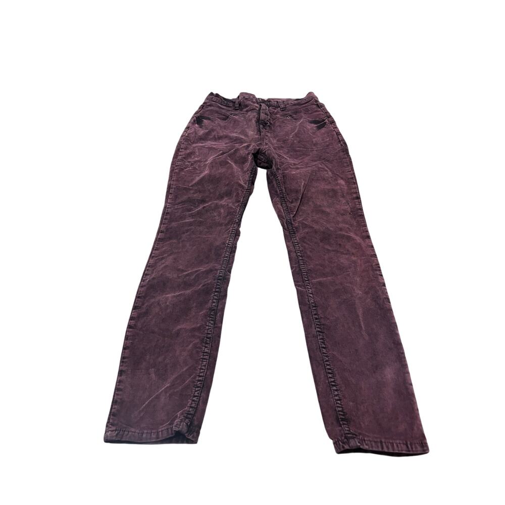 Urban Outfitters Ecote Purple Velour Pants Size 30